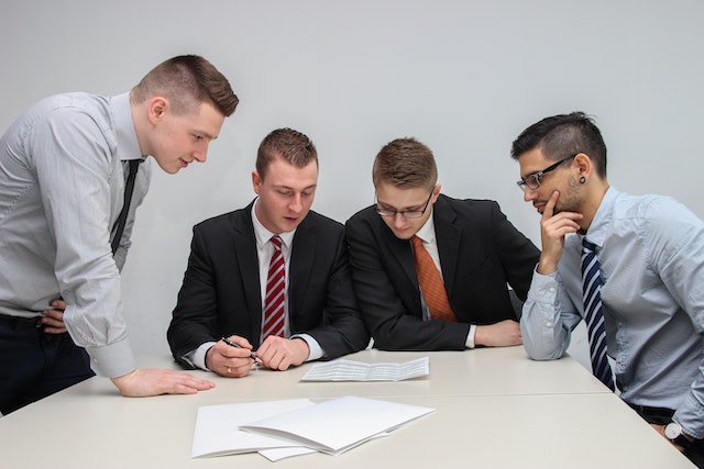 Business Management & Marketing Training Business Management & Marketing Training